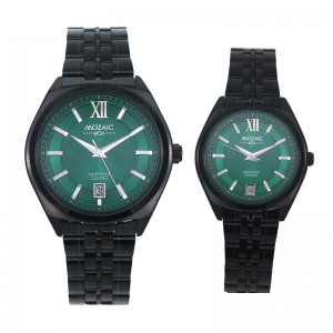 Mozaic MZ1002M dan MZ1002L SB-Green Couple Mozaic MZ1002M dan MZ1002L SB-Green Couple